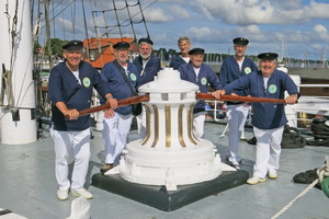 Shanty-Chor Berlin - August 2016 - Gorch Fock I