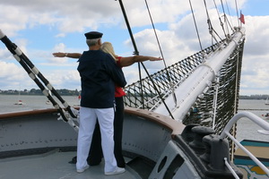 Shanty-Chor Berlin - August 2016 - Gorch Fock I