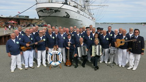 Shanty-Chor Berlin - August 2016 - Gorch Fock I