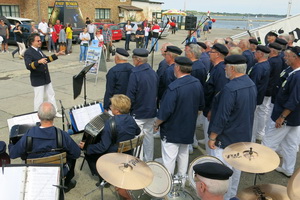 Shanty-Chor Berlin - August 2016 - Gorch Fock I