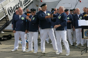 Shanty-Chor Berlin - August 2016 - Gorch Fock I