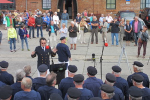 Shanty-Chor Berlin - August 2016 - Gorch Fock I