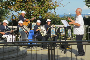 Shanty-Chor Berlin - September 2016 - Usedom - Ahlbeck