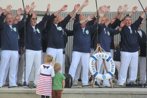 Shanty-Chor Berlin - September 2016 - Usedom - Ahlbeck