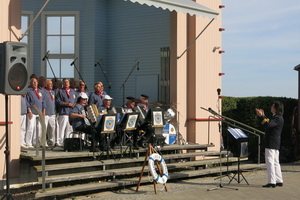 Shanty-Chor Berlin - September 2016 - Usedom - Bansin