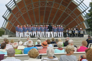 Shanty-Chor Berlin - September 2016 - Usedom - Heringsdorf