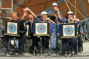 Shanty-Chor Berlin - September 2016 - Usedom - Heringsdorf