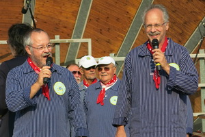 Shanty-Chor Berlin - September 2016 - Usedom - Heringsdorf