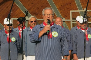 Shanty-Chor Berlin - September 2016 - Usedom - Heringsdorf