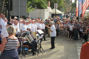 Shanty-Chor Berlin - September 2016 - Usedom - Swinoujscie