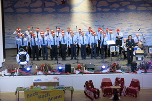 Shanty-Chor Berlin - Dezember 2016 - Ludwigsfelde