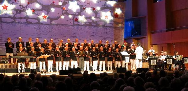 Shanty-Chor Berlin - Dezember 2016 - Weihnacht auf See