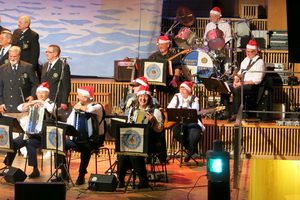 Shanty-Chor Berlin - Dezember 2016 - Weihnacht auf See