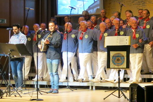 Shanty-Chor Berlin - Dezember 2016 - Weihnacht auf See