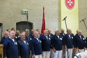 Shanty-Chor Berlin - April 2017 - Obdachlosen-Wohlfühltag