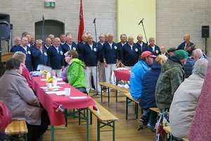 Shanty-Chor Berlin - April 2017 - Obdachlosen-Wohlfühltag