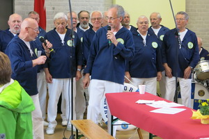 Shanty-Chor Berlin - April 2017 - Obdachlosen-Wohlfühltag