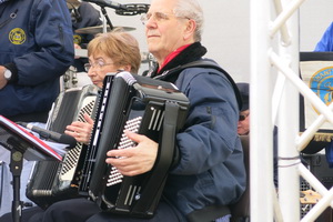 Shanty-Chor Berlin - April 2017 - Potsdamer Hafenfest