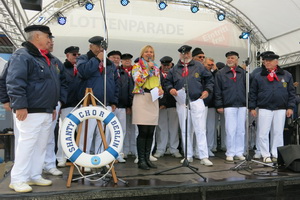 Shanty-Chor Berlin - April 2017 - Potsdamer Hafenfest