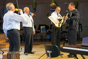 Shanty-Chor Berlin - Mai 2017 - 20. Festival der Seemannslieder - Seemans-Chor Nürnberg