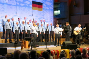 Shanty-Chor Berlin - Mai 2017 - 20. Festival der Seemannslieder - Seemans-Chor Nürnberg