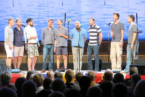 Shanty-Chor Berlin - Mai 2017 - 20. Festival der Seemannslieder - Die Blowboys aus Rostock