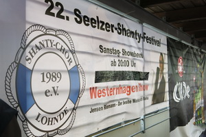 Shanty-Chor Berlin - Juni 2017 - Seelzer Festival 