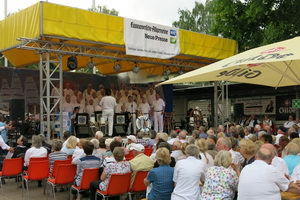 Shanty-Chor Berlin - Juni 2017 - Seelzer Festival 