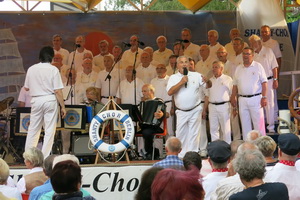 Shanty-Chor Berlin - Juni 2017 - Seelzer Festival 