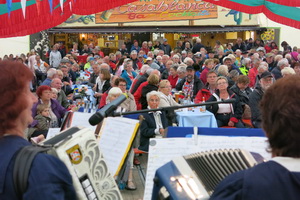 Shanty-Chor Berlin - August 2017 - Ostsee-Festival-Törn