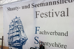 Shanty-Chor Berlin - August 2017 - Ostsee-Festival-Törn