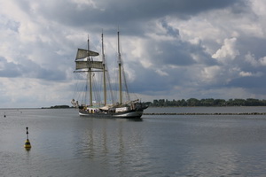 Shanty-Chor Berlin - August 2017 - Ostsee-Festival-Törn