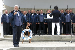 Shanty-Chor Berlin - September 2017 - Usedom - Ahlbeck