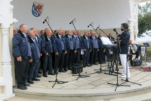 Shanty-Chor Berlin - September 2017 - Usedom - Ahlbeck