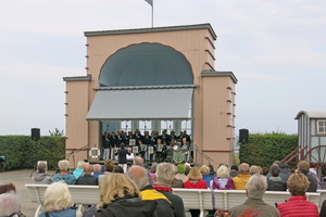 Shanty-Chor Berlin - September 2017 - Usedom - Bansin