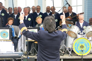 Shanty-Chor Berlin - September 2017 - Usedom - Bansin