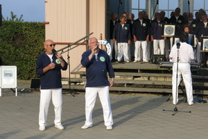 Shanty-Chor Berlin - September 2017 - Usedom - Bansin