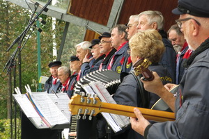 Shanty-Chor Berlin - September 2017 - Usedom - Heringsdorf