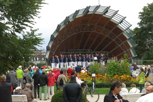 Shanty-Chor Berlin - September 2017 - Usedom - Heringsdorf