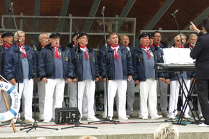 Shanty-Chor Berlin - September 2017 - Usedom - Heringsdorf