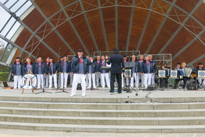 Shanty-Chor Berlin - September 2017 - Usedom - Heringsdorf