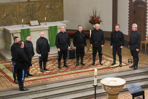 Shanty-Chor Berlin - Oktober 2017 - Ural-Kosaken