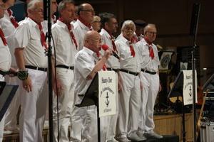 Shanty-Chor Berlin - Mai 2018 - 21. Festival der Seemannslieder - "de Leineschippers" ut Hannover