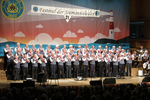Shanty-Chor Berlin - Mai 2018 - 21. Festival der Seemannslieder - Shanty-Chor Berlin