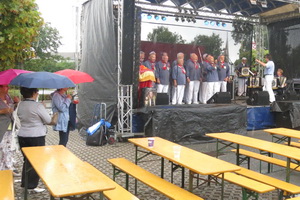 Shanty-Chor Berlin - August 2018 - MEZ Gägelow