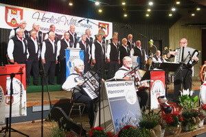 Shanty-Chor Berlin - September 2018 - Hannover - Shanty-Chor Lohnde