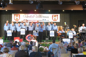 Shanty-Chor Berlin - September 2018 - Hannover - ShantyChor Bremerhaven