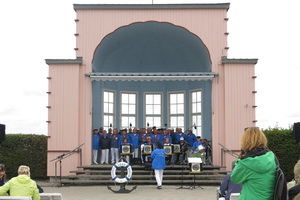 Shanty-Chor Berlin - September 2018 - Usedom - Bansin