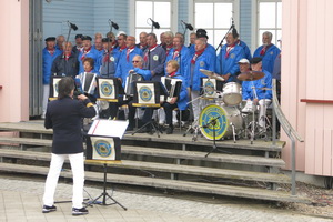 Shanty-Chor Berlin - September 2018 - Usedom - Bansin