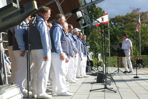 Shanty-Chor Berlin - September 2018 - Usedom - Heringsdorf